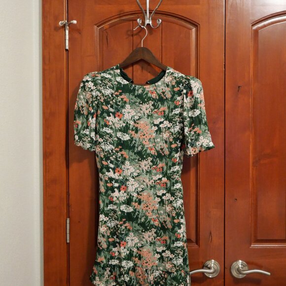 Reformation Alaina Dress, Size 4, NWT - Picture 2 of 5